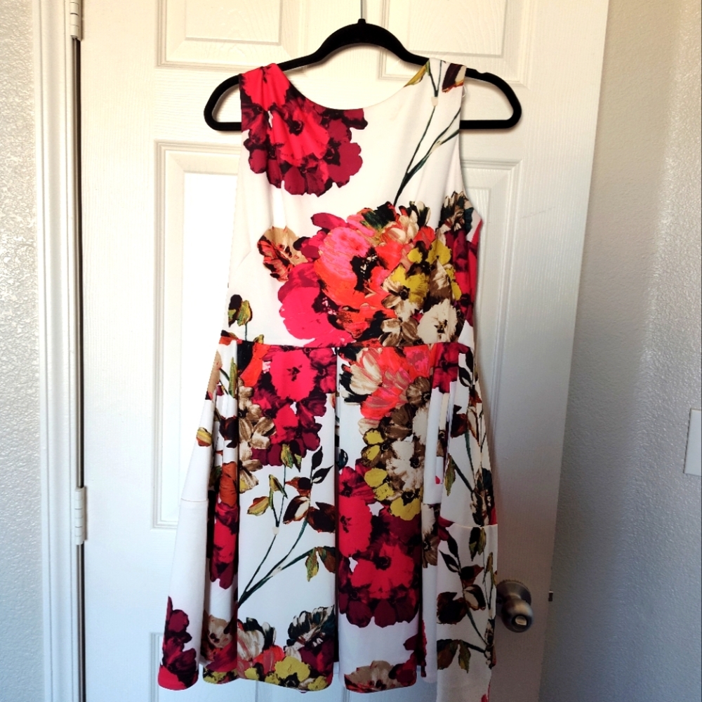Roz & Ali dress size 12